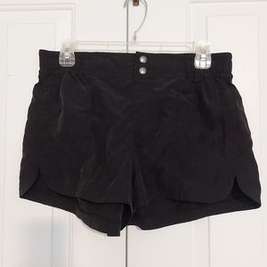 Black Express Shorts
